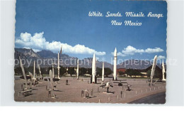 72539192 White_Sands_Missile_Range Missile Park - Altri & Non Classificati