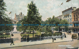 R049122 Leicester Square. London. 1905 - Andere & Zonder Classificatie