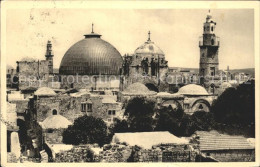 71897085 Jerusalem Yerushalayim Church Holy Sepulchre  - Israel