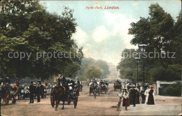 71897076 London Hyde Park - Andere & Zonder Classificatie