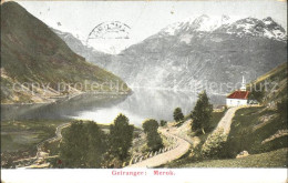 71897030 Geiranger Merok Geiranger - Norvegia