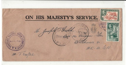Fiji / Official Mail / U.S. - Fiji (1970-...)