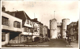 71893162 Canterbury Kent Falstaff Hotel Westgate  - Other & Unclassified