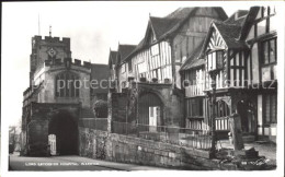 71893148 Warwick Warwick Lord Leycester Hospitqal   - Andere & Zonder Classificatie