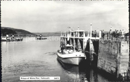 71893147 Falmouth Cornwall Prince Of Wales Pier Falmouth Cornwall - Sonstige & Ohne Zuordnung