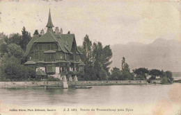 13975187 Promenthoux_Prangins_Nyon_VD Pointe De Promenthous - Altri & Non Classificati