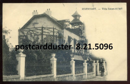 BELGIUM Rixensart Postcard 1910s Villa Sweet Home (h2982) - Rixensart