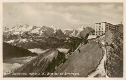 13925334 Stanserhorn_1898m_NW Hotel Mit Berner Alpen - Other & Unclassified