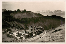 13925330 Rochers_de_Naye_VD Hotel Et Panorama - Other & Unclassified