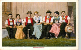 13925317 Appenzeller_Land_IR Appenzeller Tracht - Altri & Non Classificati