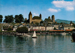 13599536 Rapperswil SG Ansicht Vom Zuerichsee Aus Rapperswil SG - Sonstige & Ohne Zuordnung