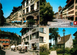 13598536 Rheinfelden AG Feldschl?sschen Gasthaus Zum L?wen  Rheinfelden AG - Andere & Zonder Classificatie