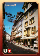 13598466 Appenzell IR Hauptgasse  Appenzell IR - Andere & Zonder Classificatie