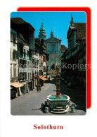 13596996 Solothurn Brunnen Solothurn - Altri & Non Classificati