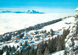 13592776 Rigi Kaltbad Pilatus Nebelmeer Winterlandschaft Rigi Kaltbad - Autres & Non Classés