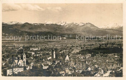 13572096 Altstaetten SG Gesamtansicht Mit Alpenpanorama Altstaetten SG - Andere & Zonder Classificatie