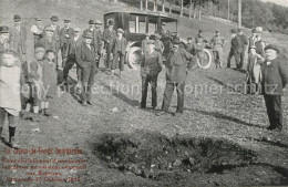 13567006 La Chaux-de-Fonds Point D Clatemont D'une Bombe La Chaux-de-Fonds - Otros & Sin Clasificación