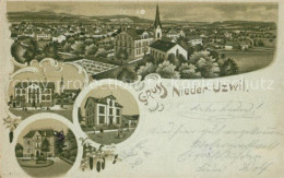 13559716 Niederuzwil Panorama Details Niederuzwil - Andere & Zonder Classificatie