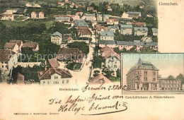 13558966 Grenchen Kirchstrasse Geschaeftshaus A Niederhaeuser Grenchen - Autres & Non Classés