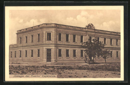 AK Esperanza, Colegio Del Huerto, Gebäudeansicht  - Argentina