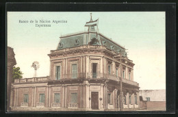 AK Esperanza, Banco De La Nacion Argentina  - Argentina