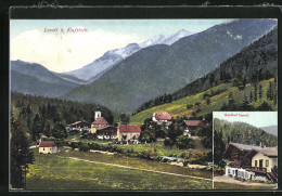 AK Thiersee, Gasthof Landl Und Panorama  - Other & Unclassified