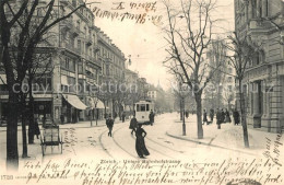 13557636 Zuerich ZH Untere Bahnhofstrasse Zuerich ZH - Sonstige & Ohne Zuordnung