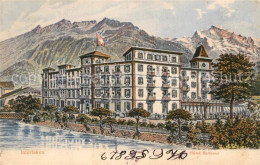 13557626 Interlaken BE Hotel Bellevue Interlaken BE - Sonstige & Ohne Zuordnung