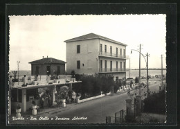 Cartolina Viserba, Bar Otello Und Restaurant Adriatica  - Other & Unclassified