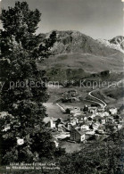 13551066 Bivio Panorama Oberhalbstein Mit Roccabella Bivio - Sonstige & Ohne Zuordnung