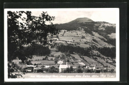 AK Westendorf, Ortsansicht Gegen Hohe Salve  - Other & Unclassified