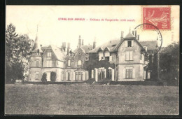 CPA Etang-sur-Arroux, Chateau De Fougerette  - Sonstige & Ohne Zuordnung