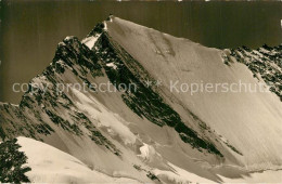 13535246 Saas-Fee Suedlenzspitze Gebirgspanorama Walliser Alpen Saas-Fee - Altri & Non Classificati