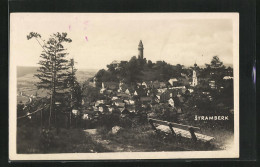 AK Stramberk, Gesamtansicht Des Ortes  - Czech Republic