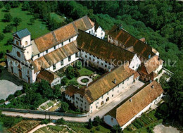 13531766 Mariastein SO Kloster Fliegeraufnahme Mariastein SO - Sonstige & Ohne Zuordnung