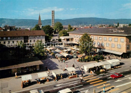 13523016 Altstetten Zuerich Marktplatz Hotel  - Sonstige & Ohne Zuordnung