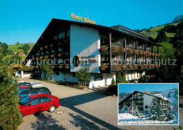 13522276 Unterwasser Toggenburg Hotel Saentis Unterwasser Toggenburg - Altri & Non Classificati