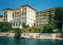 13519026 Montreux VD Golf Hotel Au Lac Leman Montreux VD - Andere & Zonder Classificatie