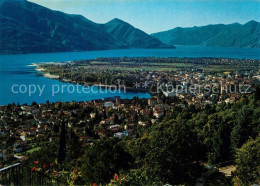 13512246 Locarno Lago Maggiore Panorama Locarno Lago Maggiore - Other & Unclassified