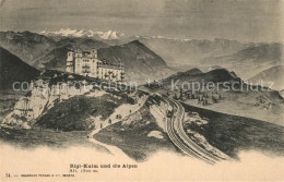 13506826 Rigi Kulm Panorama Alpen Rigi Kulm - Otros & Sin Clasificación