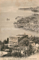 13374706 Glion Grand Hotel Righi Vaudois Lac Leman Glion - Altri & Non Classificati