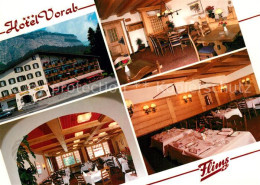 13364876 Flims GR Hotel Vorab Restaurant Gastraeume Flims GR - Altri & Non Classificati