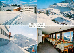 13359996 Emmetten Berghaus Niederbauen Wintersportplatz Alpen Emmetten - Sonstige & Ohne Zuordnung