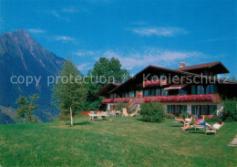 13359256 Aeschi BE Pension Chalet Bergblick Alpenblick Aeschi BE - Sonstige & Ohne Zuordnung