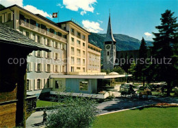 13354866 Zermatt VS Grand Hotel Zermatterhof Zermatt VS - Altri & Non Classificati