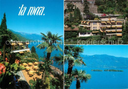 13354036 Porto Ronco Lago Maggiore Hotel Ristorante La Roca Porto Ronco Lago Mag - Other & Unclassified