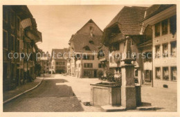 13341726 Zofingen Gerbergasse Brunnen Zofingen - Sonstige & Ohne Zuordnung