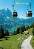 13340376 Grindelwald Firstbahn Eiger  Grindelwald - Autres & Non Classés