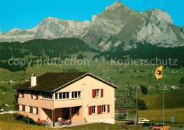 13339776 Unterwasser Toggenburg Ski- Und Ferienhaus Turnverein Schaffhausen Schw - Other & Unclassified