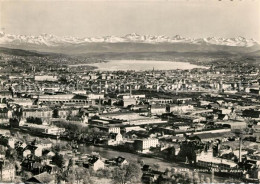 13335126 Zuerich ZH Panorama Zuerich ZH - Autres & Non Classés